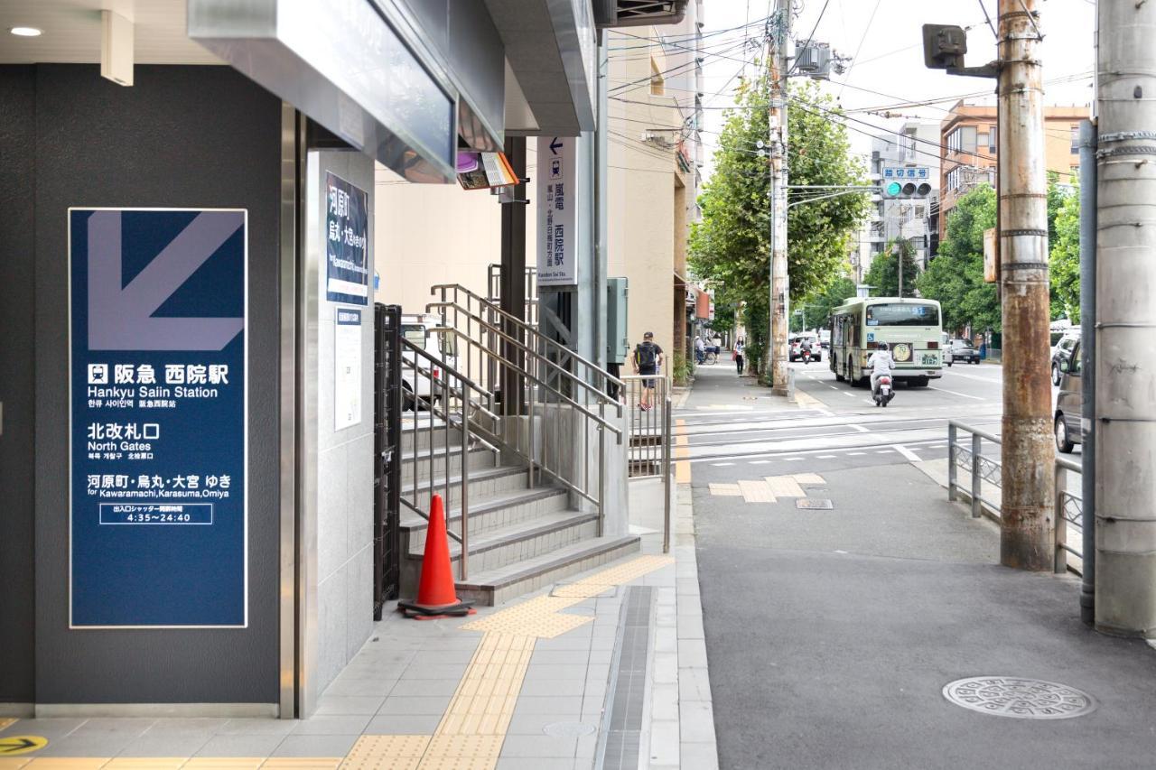 Landmark Hayashi 京都 外观 照片
