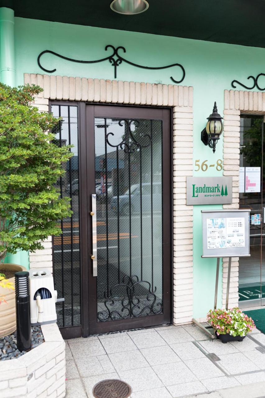 Landmark Hayashi 京都 外观 照片