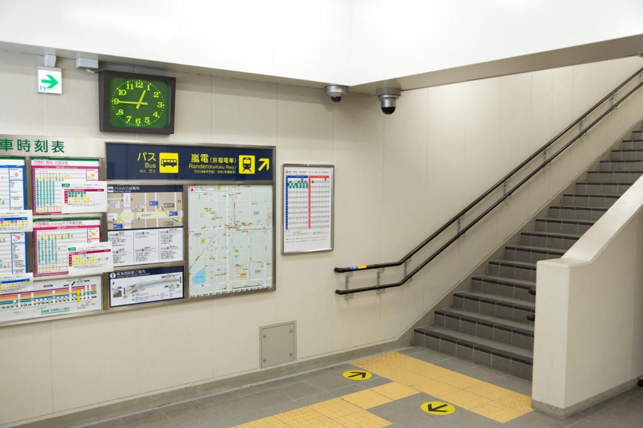 Landmark Hayashi 京都 外观 照片