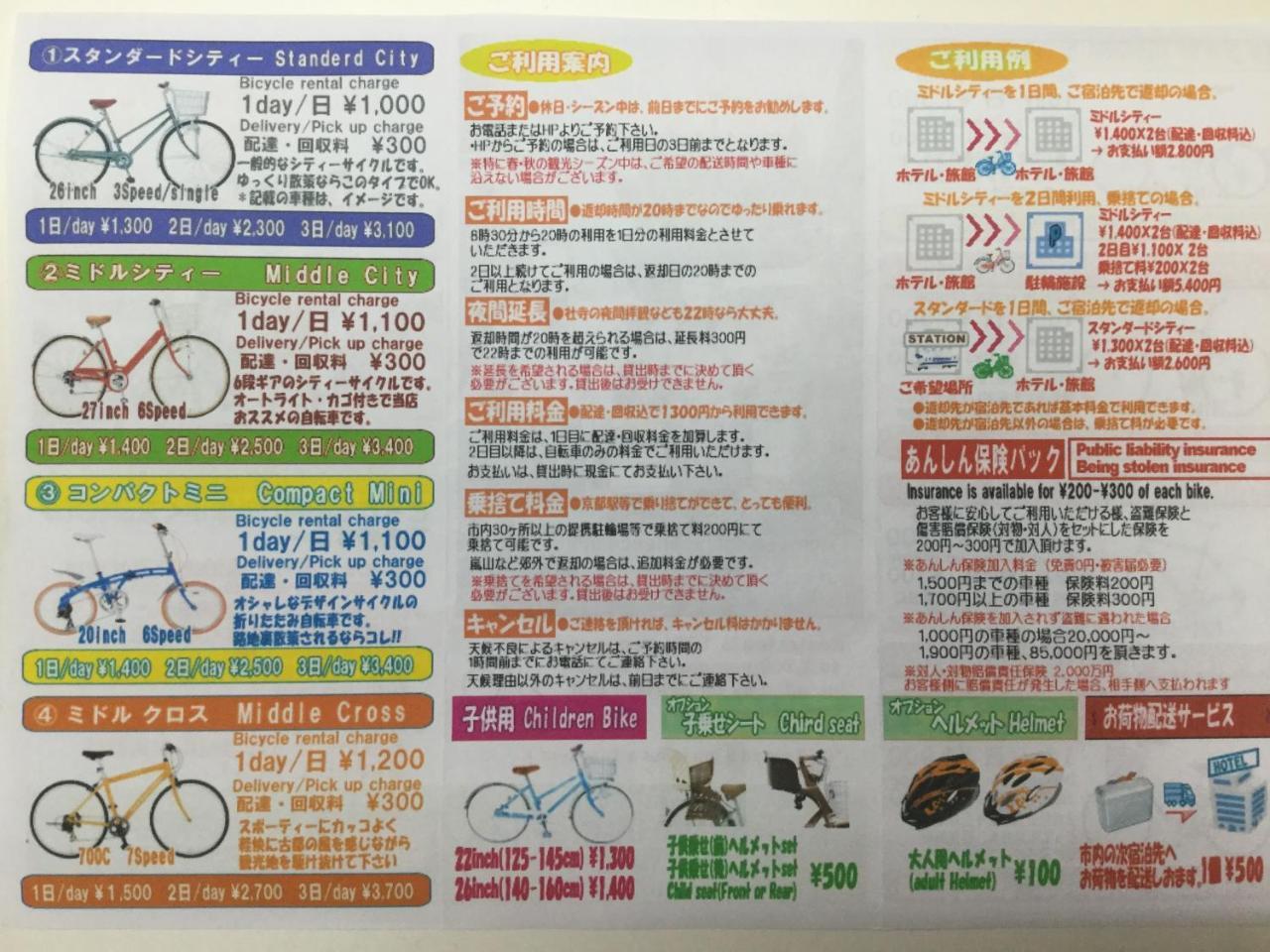 Landmark Hayashi 京都 外观 照片